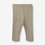 Wheat Main Jersey Leggings Jules Legging 0072 gravel melange