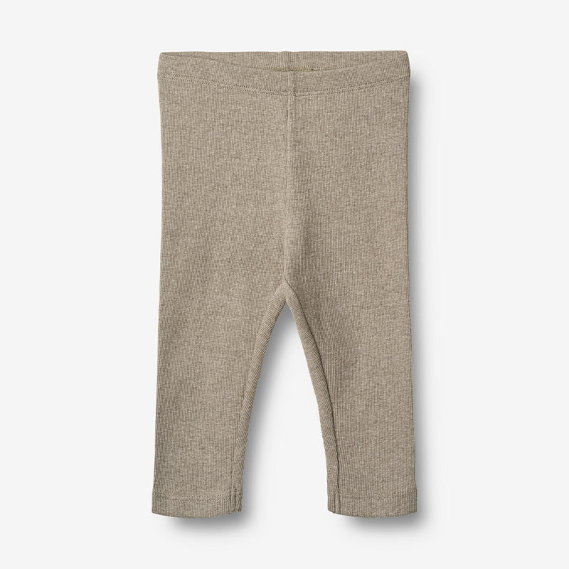 Wheat Main Jersey Leggings Jules Legging 0072 gravel melange
