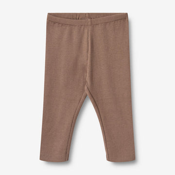 Wheat Main Jersey Leggings Jules Legging 9573 toffee brown
