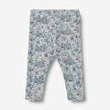 Wheat Main Jersey Leggings Jules Legging 9418 blue summer flowers