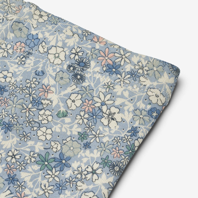 Wheat Main Jersey Leggings Jules Legging 9418 blue summer flowers