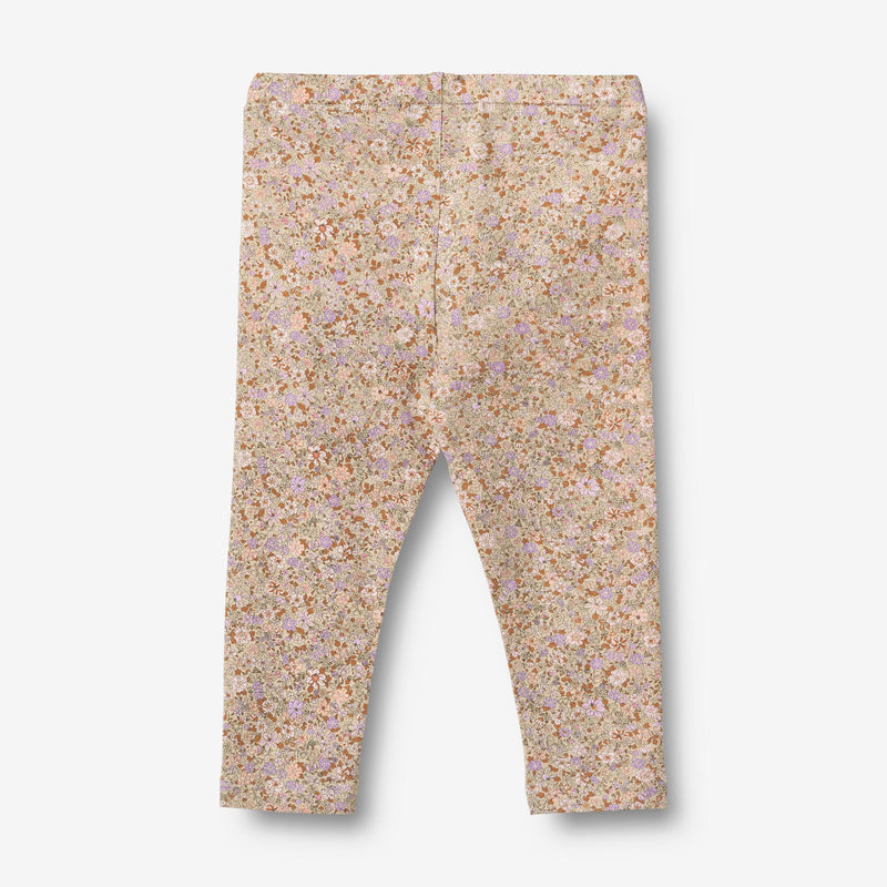 Wheat Main Jersey Leggings Jules Legging 9409 lilac flower meadow