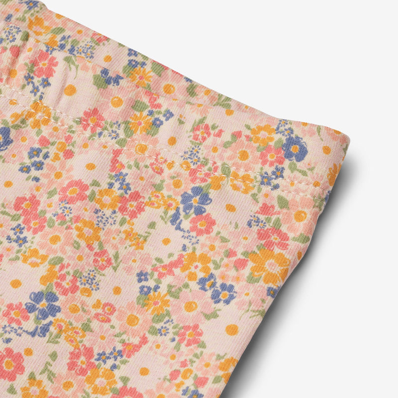 Wheat Main Jersey Leggings Jules Legging 9045 multi flowers