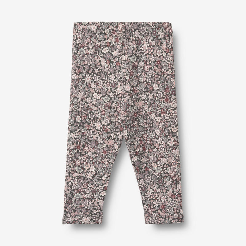 Wheat Main Jersey Leggings Jules Legging 9565 purple stone flowers