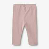 Wheat Main Jersey Leggings Jules | Baby Leggings 1135 dry rose