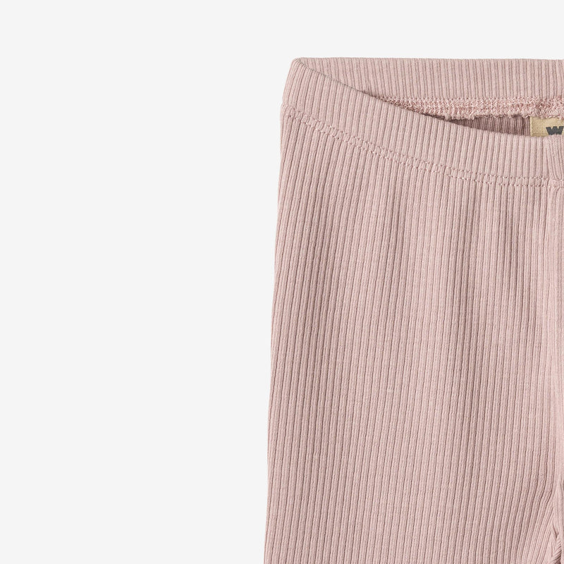 Wheat Main Jersey Leggings Jules | Baby Leggings 1135 dry rose
