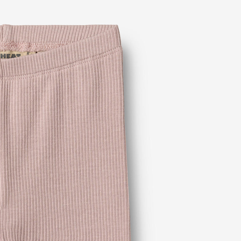 Wheat Main Jersey Leggings Jules | Baby Leggings 1135 dry rose