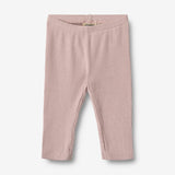 Wheat Main Jersey Leggings Jules | Baby Leggings 1135 dry rose
