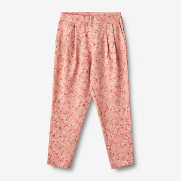 Wheat Main Jersey Pants Ejsa Trousers 2285 rosette flowers