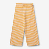Wheat Main Jersey Pants Ela Trousers 9449 yellow rib stripe