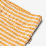 Wheat Main Jersey Pants Ela Trousers 9449 yellow rib stripe