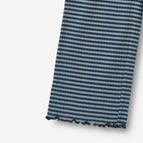 Wheat Main Jersey Pants Ela Trousers 9548 bright blue stripe