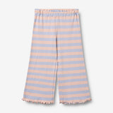 Wheat Main Jersey Pants Ela Trousers 9653 powder stripe