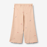Wheat Main Jersey Pants Ela Trousers 2475 rose flowers
