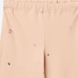 Wheat Main Jersey Pants Ela Trousers 2475 rose flowers