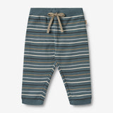 Wheat Main Jersey Pants Leo Trousers 9547 blue multi stripe