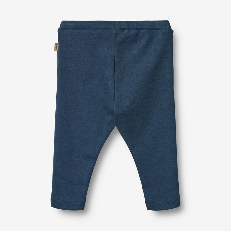 Wheat Main Jersey Pants Manfred Trousers 1042 blue waves