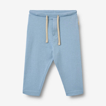 Wheat Main Jersey Pants Manfred Trousers 1260 faded denim