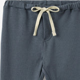 Wheat Main Jersey Pants Manfred Trousers 1292 greyblue