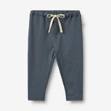 Wheat Main Jersey Pants Manfred Trousers 1292 greyblue