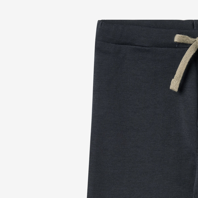 Wheat Main Jersey Pants Manfred Trousers 1432 navy