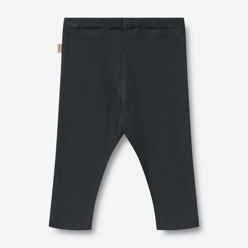 Wheat Main Jersey Pants Manfred Trousers 1432 navy