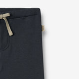 Wheat Main Jersey Pants Manfred Trousers 1432 navy