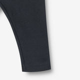 Wheat Main Jersey Pants Manfred Trousers 1432 navy