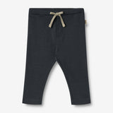Wheat Main Jersey Pants Manfred Trousers 1432 navy