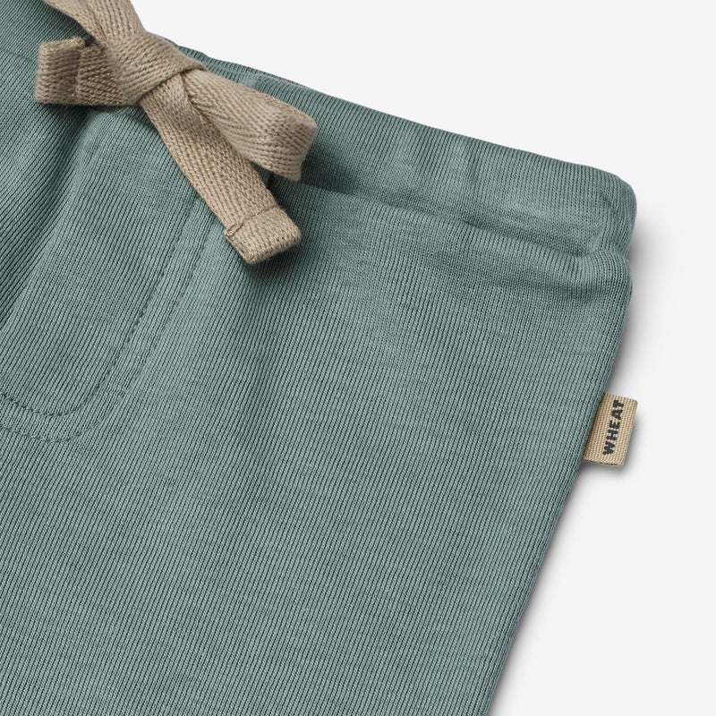 Wheat Main Jersey Pants Manfred Trousers 1454 stormy sea