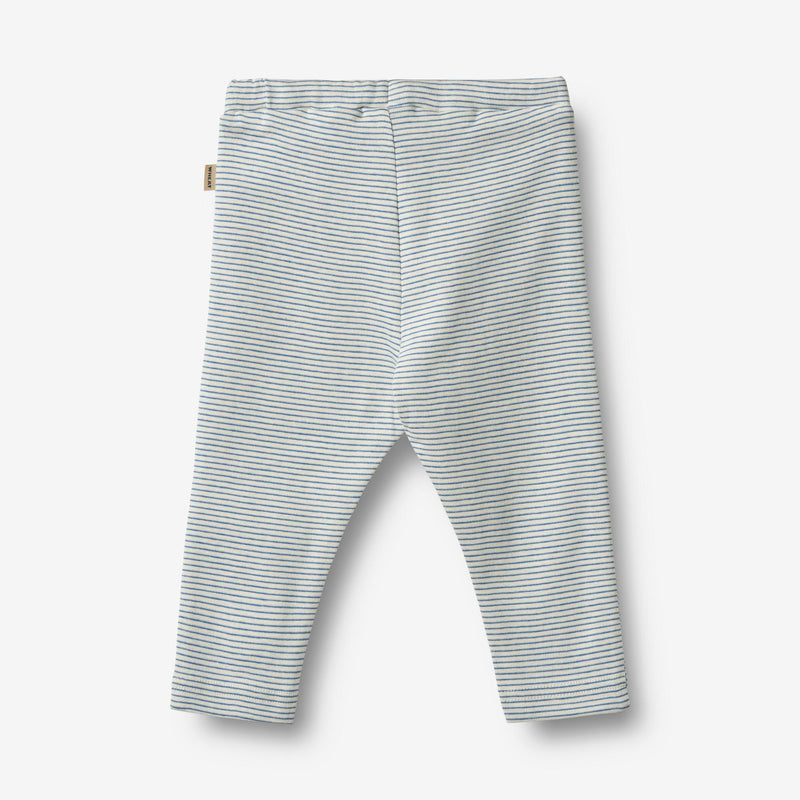 Wheat Main Jersey Pants Manfred Trousers 1048 blue stripe