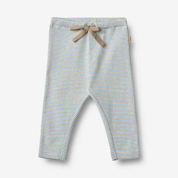 Wheat Main Jersey Pants Manfred Trousers 1048 blue stripe