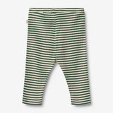 Wheat Main Jersey Pants Manfred Trousers 4142 green stripe