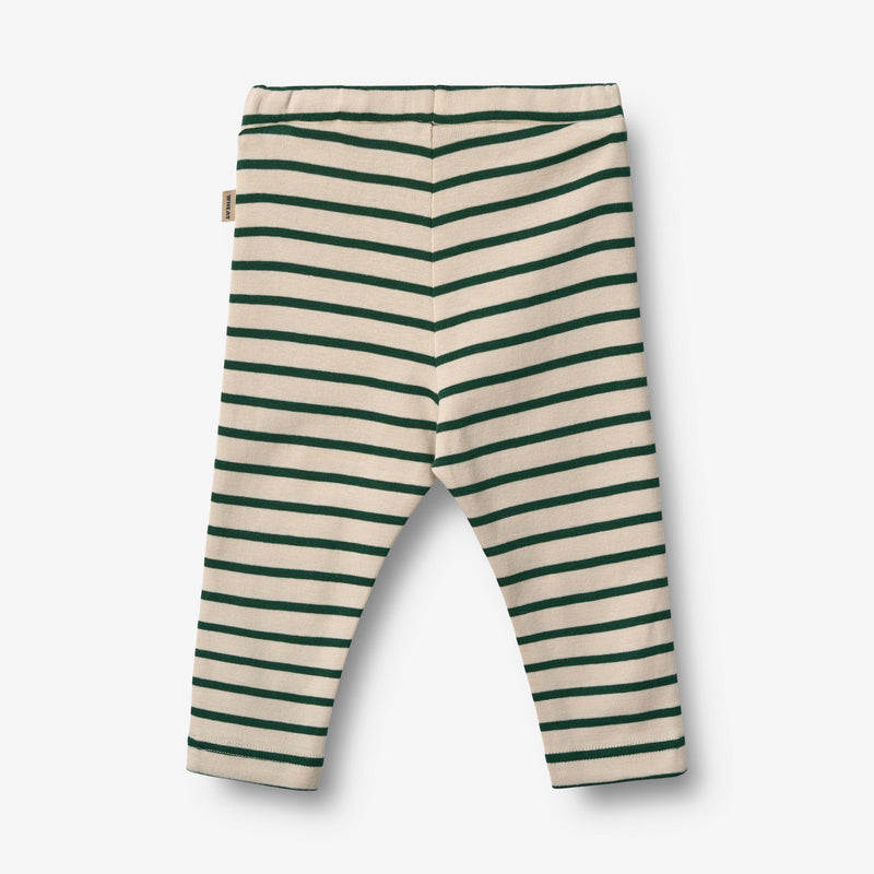 Wheat Main Jersey Pants Manfred Trousers 4142 green stripe