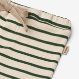 Wheat Main Jersey Pants Manfred Trousers 4142 green stripe