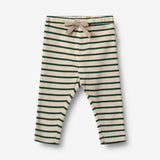 Wheat Main Jersey Pants Manfred Trousers 4142 green stripe