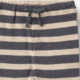 Wheat Main Jersey Pants Manfred Trousers 1309 greyblue stripe