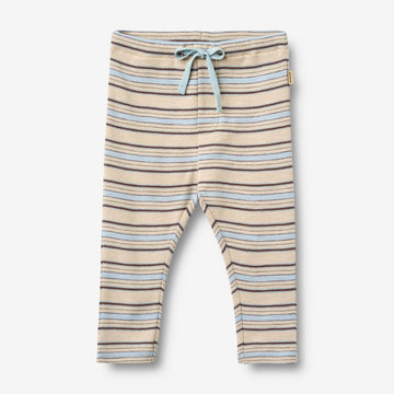 Wheat Main Jersey Pants Manfred Trousers 9877 multi blue stripe