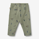 Wheat Main Jersey Pants Manfred Trousers 9552 dusty green cars
