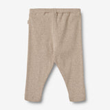 Wheat Main Jersey Pants Manfred Trousers 0072 gravel melange