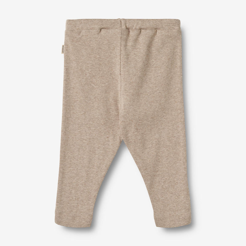 Wheat Main Jersey Pants Manfred Trousers 0072 gravel melange
