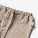 Wheat Main Jersey Pants Manfred Trousers 0072 gravel melange