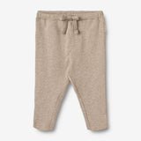 Wheat Main Jersey Pants Manfred Trousers 0072 gravel melange