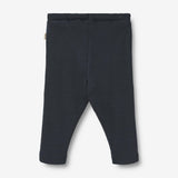 Wheat Main Jersey Pants Manfred Trousers 1432 navy