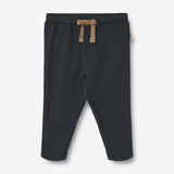Wheat Main Jersey Pants Manfred Trousers 1432 navy