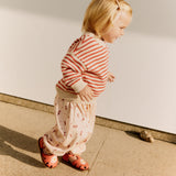 Wheat Main Jersey Pants Penny Trousers 9439 rose water flowers