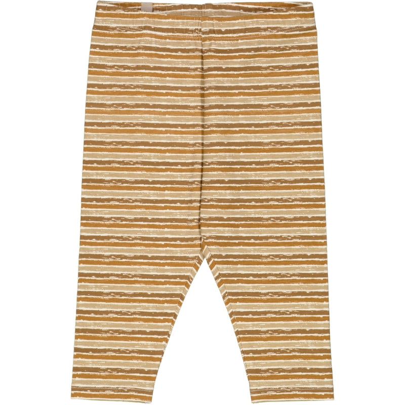 Wheat Jersey Pants Silas Leggings 5078 caramel stripe