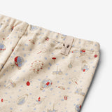 Wheat Main Jersey Pants Silas Leggings 9213 fun park