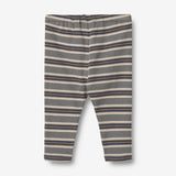 Wheat Main Jersey Pants Silas Leggings 1203 stormy blue stripe
