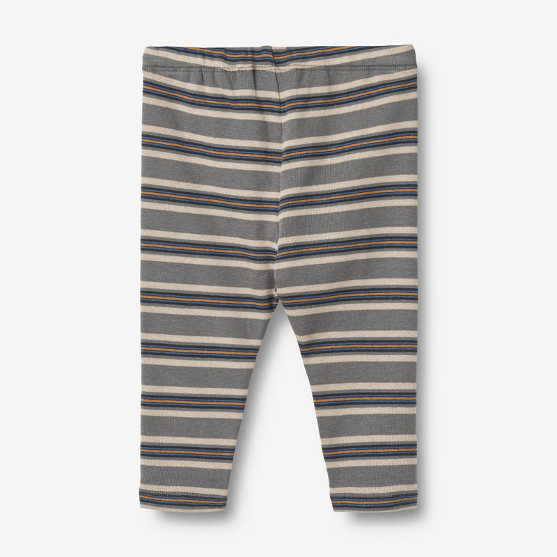 Wheat Main Jersey Pants Silas Leggings 1203 stormy blue stripe